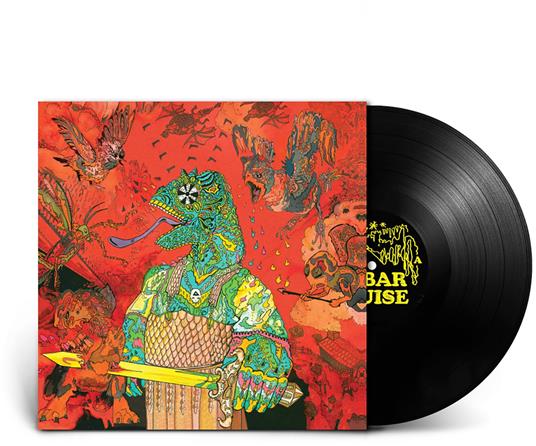 12 Bar Bruise - Vinile LP di King Gizzard & the Lizard Wizard