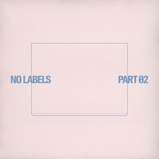 No Labels. Part 02 (Theme 2) - CD Audio di Yeonjun