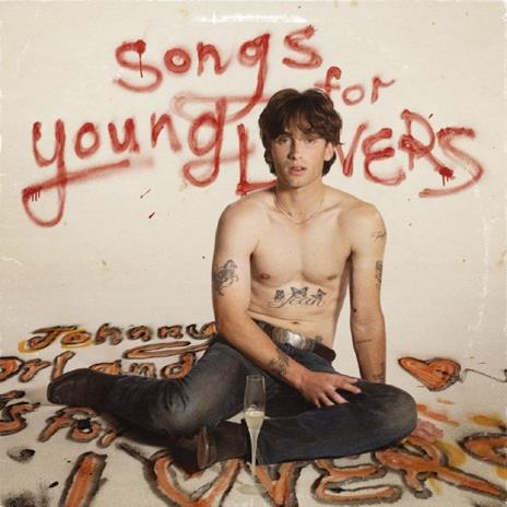 Songs For Young Lovers - CD Audio di Johnny Orlando - 2