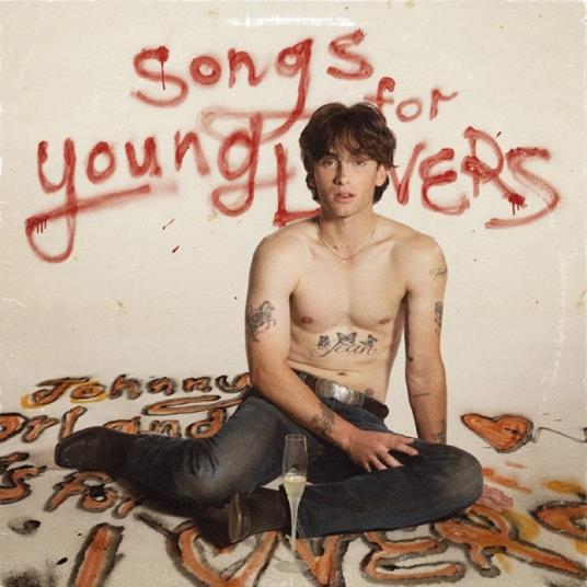 Songs For Young Lovers - CD Audio di Johnny Orlando - 2