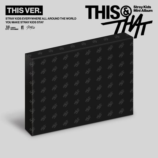 This & That (This Version) - CD Audio di Stray Kids