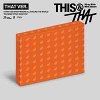 CD This & That (That Version) Stray Kids