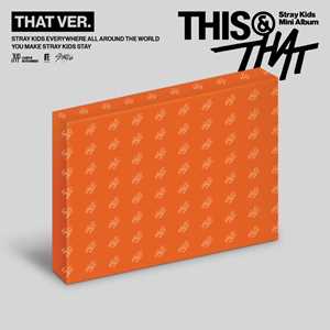 CD This & That (That Version) Stray Kids