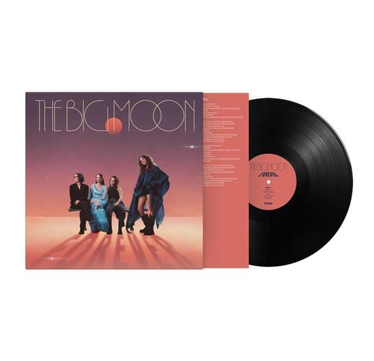 Forever - Vinile LP di Big Moon