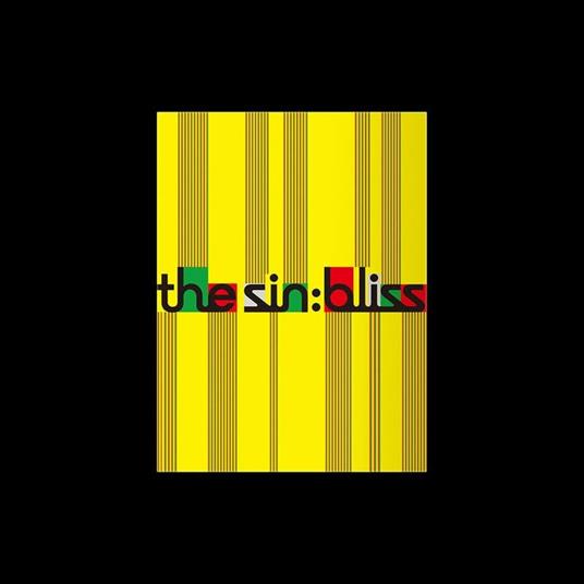 The Sin: Bliss (Take 3) - CD Audio di Enhypen