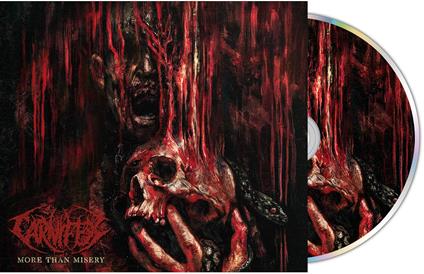 More Than Misery - CD Audio di Carnifex