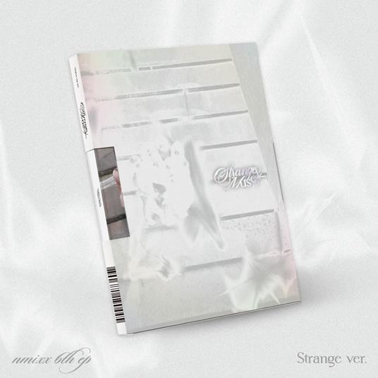 Strange Muse (Strange) - CD Audio di Nmixx