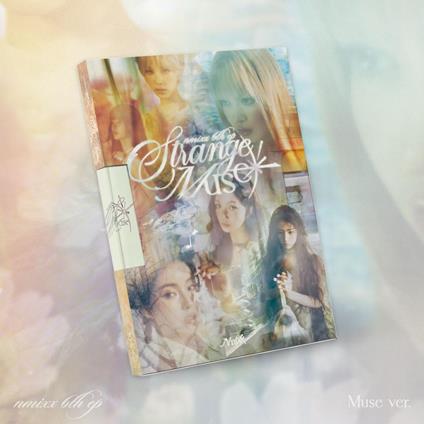 Strange Muse (Muse) - CD Audio di Nmixx
