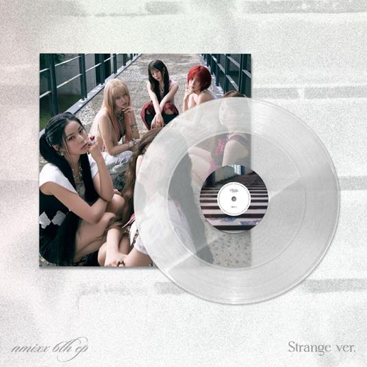 Strange Muse (Strange) - Vinile LP di Nmixx