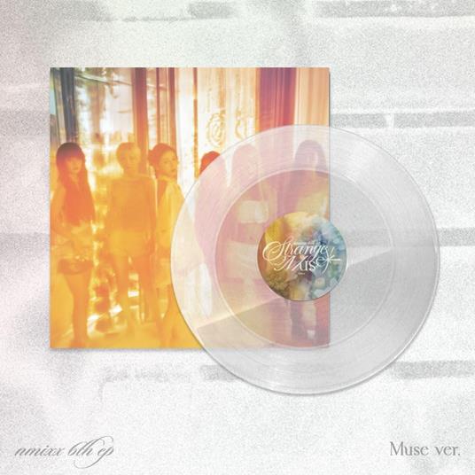 Strange Muse (Muse) - Vinile LP di Nmixx