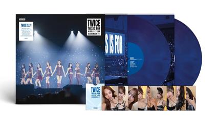 This Is for WT Finale Live - Vinile LP di Twice