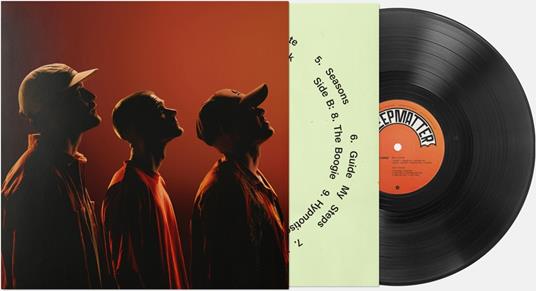 Lightworks - Vinile LP di Summers Sons