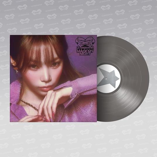Made My Night (Chic Silver) - Vinile LP di Le Sserafim