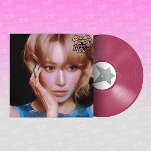 Vinile Made My Night Vinyl (Hot Pink Version) Le Sserafim