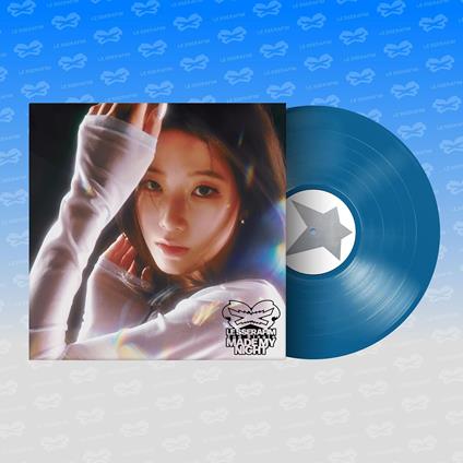 Made My Night (Sky Blue) - Vinile LP di Le Sserafim