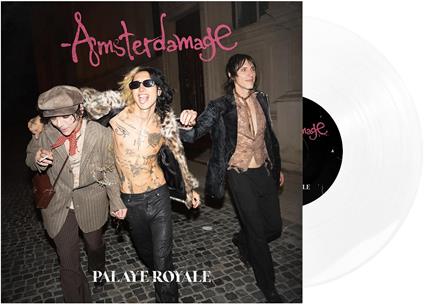 Amsterdamage - Vinile LP di Palaye Royale