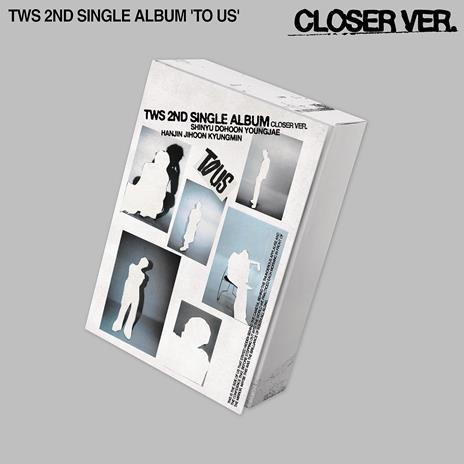 To Us (Closer Ver.) - CD Audio di Tws