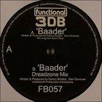 Baader - Vinile 7'' di 3db