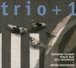 Trio (+ Bonus Track) - CD Audio di Benjamin Taubkin