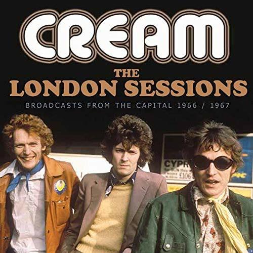 The London Sessions - CD Audio di Cream