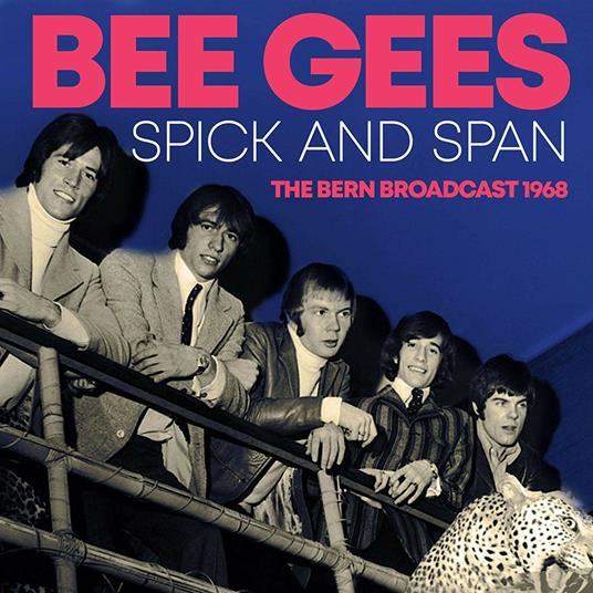 Spick and Span - CD Audio di Bee Gees