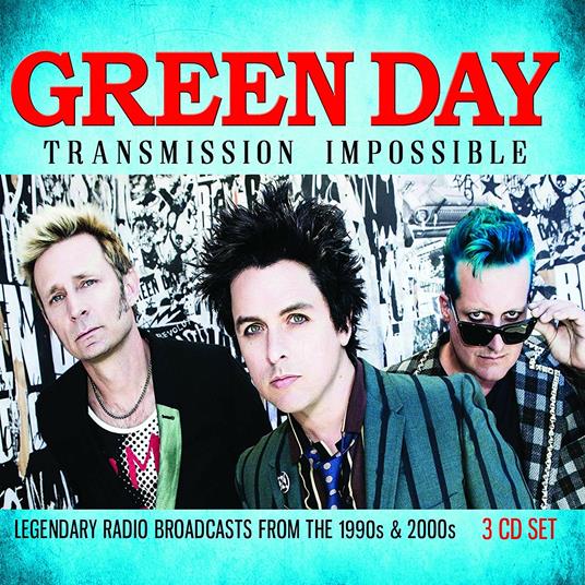 Transmission Impossible - CD Audio di Green Day