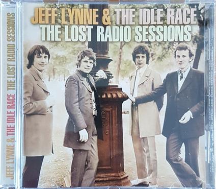 The Lost Radio Sessions - CD Audio di Idle Race