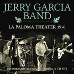 Jerry Garcia Band. La Paloma Theater