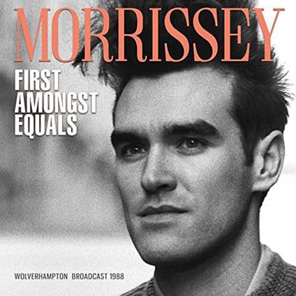 Morrissey - First Amongst Equals - CD Audio di Morrissey
