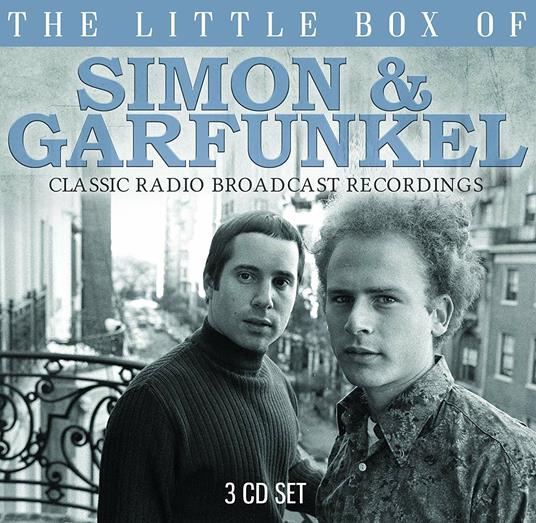 The Little Box Of Simon & Garfunkel - CD Audio di Simon & Garfunkel