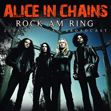 Rock Am Ring - CD Audio di Alice in Chains