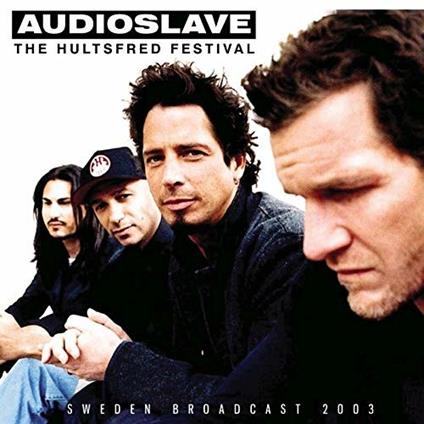 Hultsfred Festival - CD Audio di Audioslave