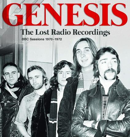 The Lost Radio Recordings - CD Audio di Genesis