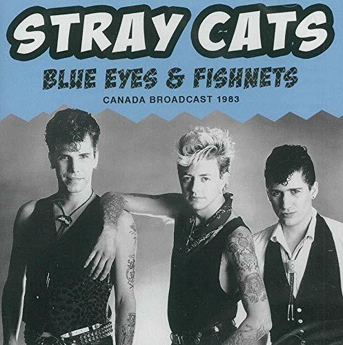 Blue Eyes & Fishnets - CD Audio di Stray Cats