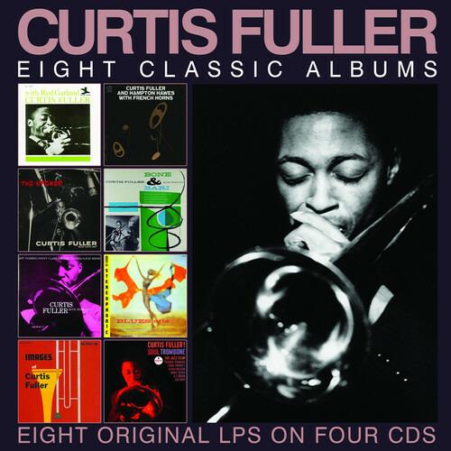 Eight Classic Albums - CD Audio di Curtis Fuller