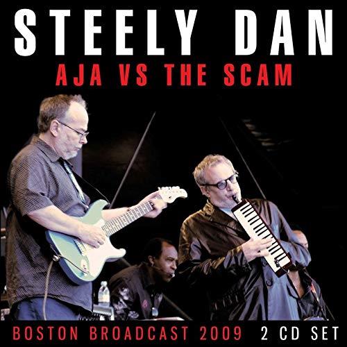 Aja Vs The Scam (2 CD) - CD Audio di Steely Dan
