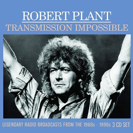 Transmission Impossible - CD Audio di Robert Plant