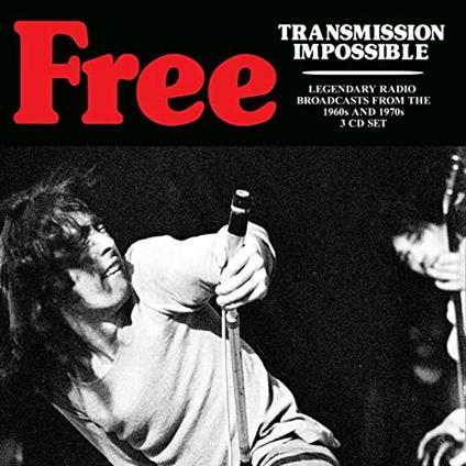Transmission Impossible (3Cd) - CD Audio di Free