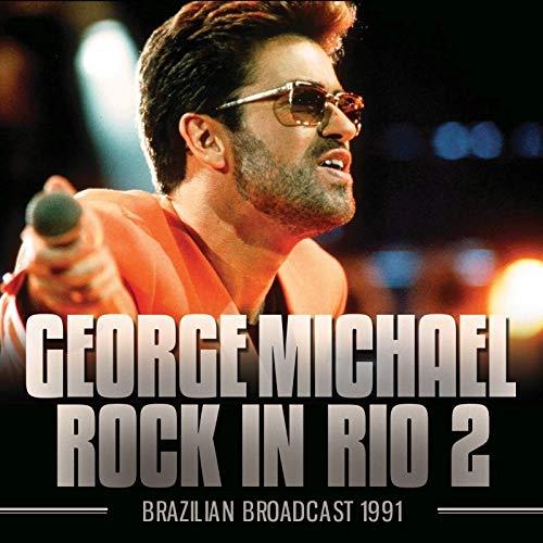Rock In Rio 2 - CD Audio di George Michael
