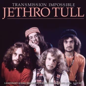 Transmission Impossible - CD Audio di Jethro Tull