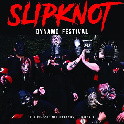 Dynamo Festival - CD Audio di Slipknot