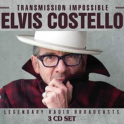 Transmission Impossible - CD Audio di Elvis Costello