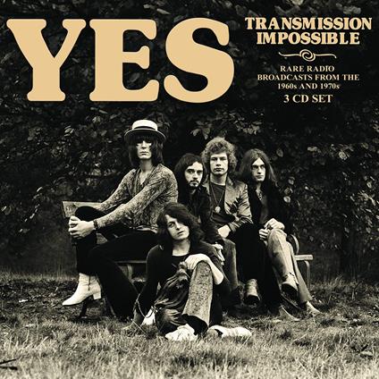 Transmission Impossible - CD Audio di Yes