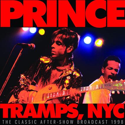 Tramps NYC - CD Audio di Prince