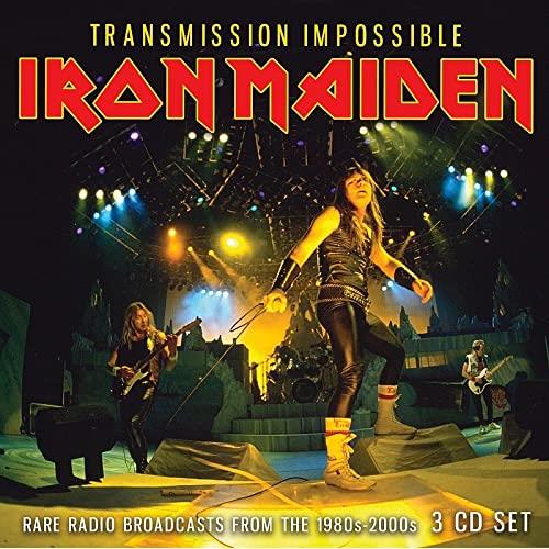 Transmission Impossible - CD Audio di Iron Maiden