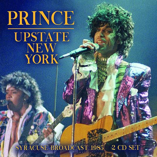 Upstate New York - CD Audio di Prince