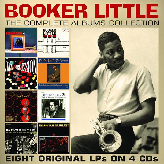The Complete Albums Collection - CD Audio di Booker Little
