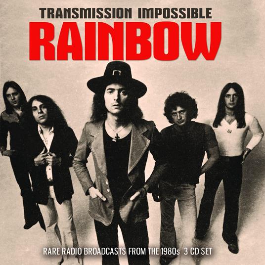 Transmission Impossible - CD Audio di Rainbow