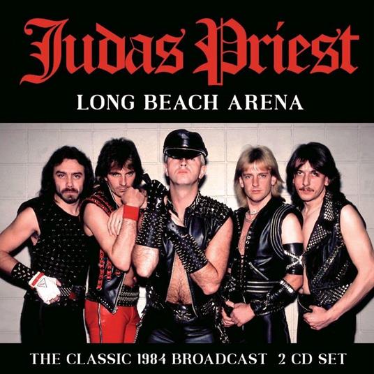Long Beach Arena - CD Audio di Judas Priest