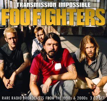 Transmission Impossible - CD Audio di Foo Fighters